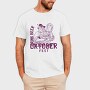 Oktoberfest Man With Beer Tote, Tricou Barbati (Unisex)