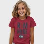 Rum Mode On, Tricou Copii