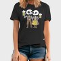 Oktoberfest Skeleton Couple, Tricou Barbati (Unisex)