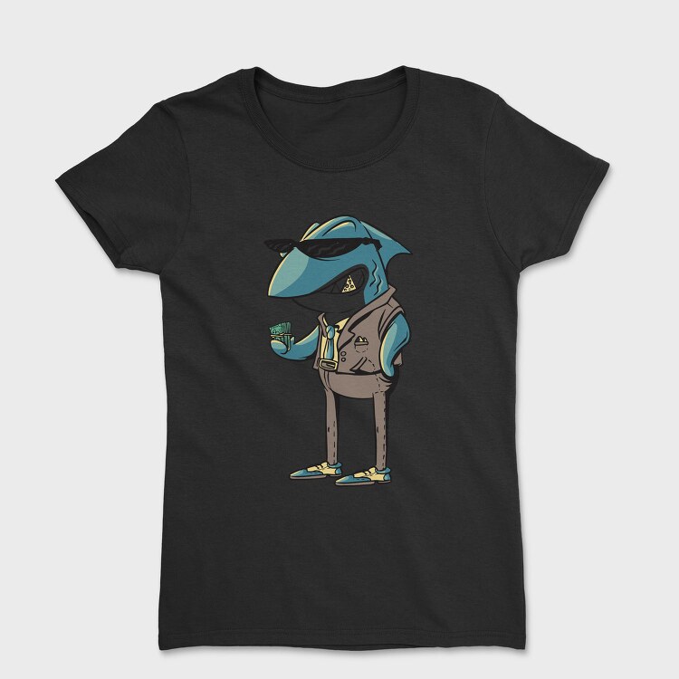 Money Shark, Tricou Femei