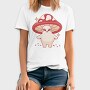 Kawaii Mushroom Character, Tricou Barbati (Unisex)