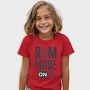Rum Mode On, Tricou Copii