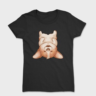 Corgi Howl, Tricou Femei