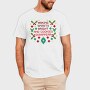 Cookies Festive Christmas Disappear, Tricou Barbati (Unisex)