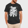 Cat Spine, Tricou Barbati (Unisex)