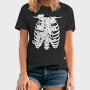 Cat Spine, Tricou Barbati (Unisex)