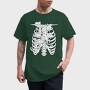 Cat Spine, Tricou Barbati (Unisex)
