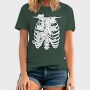Cat Spine, Tricou Barbati (Unisex)