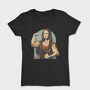 Mona Lisa Lifter, Tricou Femei