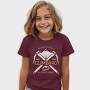 climbing mountain, Tricou Copii