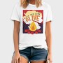Keep The Fire Alive Quote, Tricou Barbati (Unisex)