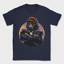 Monkey Chain Hoodie, Tricou Barbati (Unisex)