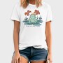 King Of The Pond Cottagecore Frog, Tricou Barbati (Unisex)