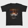 Money Skull Fire Bill, Tricou Copii