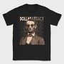 Money Abraham Glasses, Tricou Barbati (Unisex)
