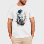 Oneness With Nature Woman, Tricou Barbati (Unisex)