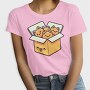 Kitten Nuggets Box, Tricou Femei