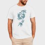 Mermaid Graphic, Tricou Barbati (Unisex)