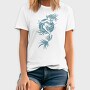 Mermaid Graphic, Tricou Barbati (Unisex)