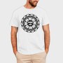 Kitty Cats Mandala, Tricou Barbati (Unisex)