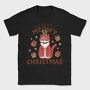 Tricou Barbati (Unisex) Imprimat digital direct in tesatura, bumbac premium 100%.