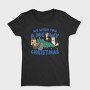 Meowy Christmas 2, Tricou Femei