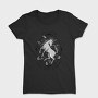 Cool Wild Unicorn 01, Tricou Femei