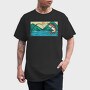 Bass Fishing 6, Tricou Barbati (Unisex)