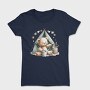 Teddy Paint Brushes, Tricou Femei