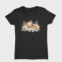 Teddy Sleep Flowers, Tricou Femei