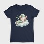 Teddy Sleeping Cloud, Tricou Femei