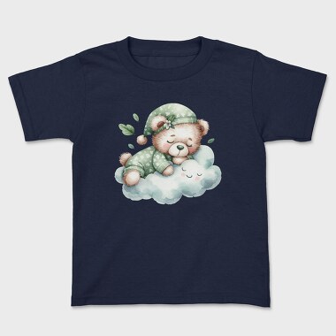 Teddy Sleeping Cloud, Tricou Copii