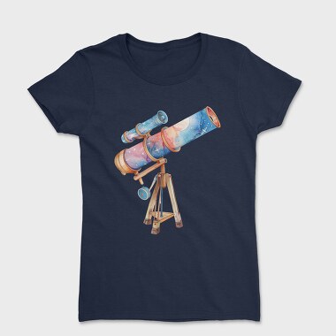 Telescope Space Stars, Tricou Femei