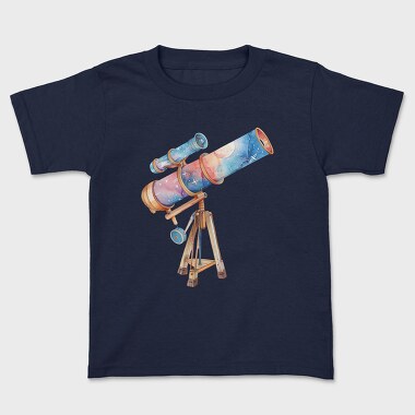 Telescope Space Stars, Tricou Copii