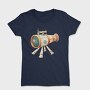 Telescope Stars 33, Tricou Femei