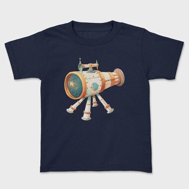 Telescope Stars 33, Tricou Copii