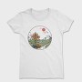 The Adventure Begins, Tricou Femei