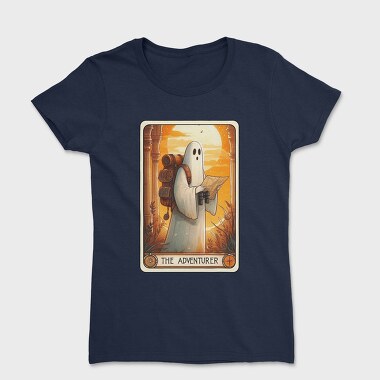 The Adventurer, Tricou Femei