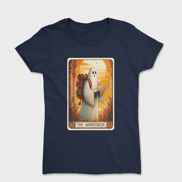 The Adventurer, Tricou Femei