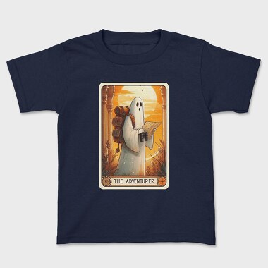 The Adventurer, Tricou Copii