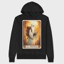 The Adventurer, Hanorac Oversize Barbati (Unisex)