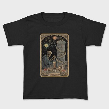 The Alchemist Of Mysteries, Tricou Copii