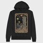 The Alchemist Of Mysteries, Hanorac Oversize Barbati (Unisex)