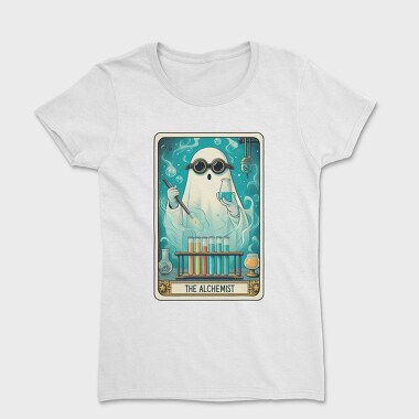 The Alchemist, Tricou Femei