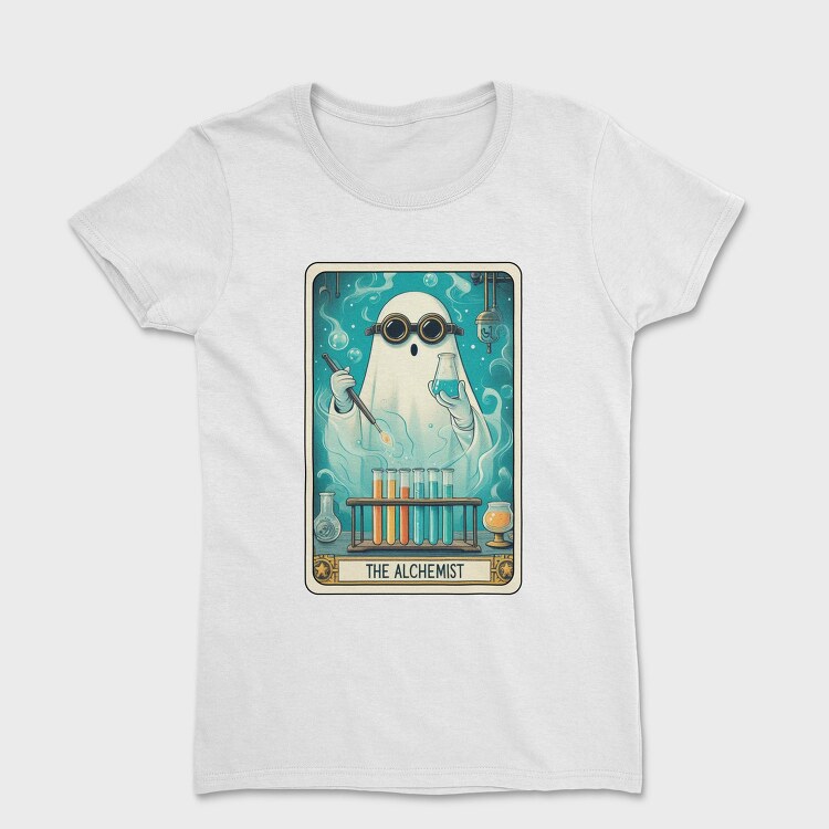 The Alchemist, Tricou Femei