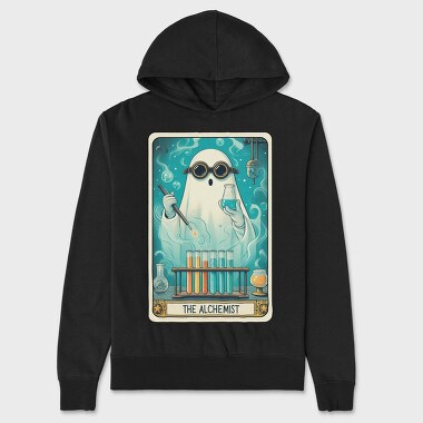 The Alchemist, Hanorac Oversize Barbati (Unisex)