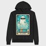The Alchemist, Hanorac Oversize Barbati (Unisex)