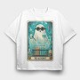 The Alchemist, Tricou Oversize Barbati (Unisex)