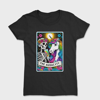 The Audacity, Tricou Femei