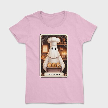 The Baker, Tricou Femei